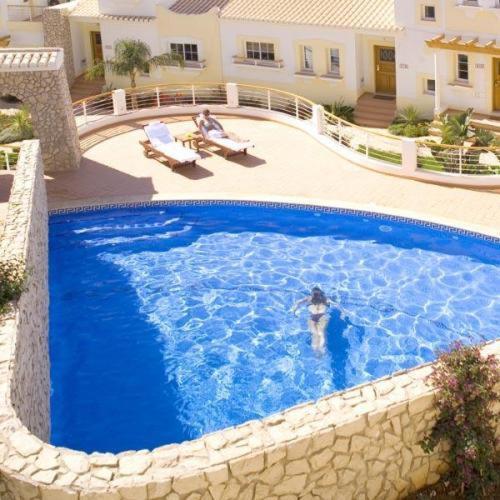 Quinta da Encosta Velha – Santo António, Villas, Golf&Spa Budens Exterior foto